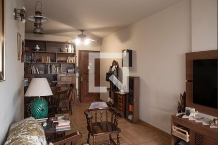 Sala de apartamento à venda com 2 quartos, 90m² em Jardim Aeroporto, São Paulo