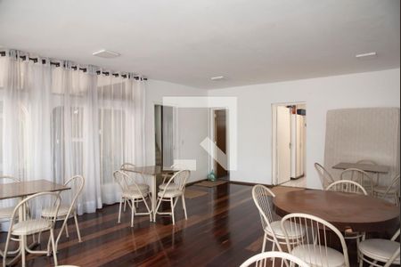 Apartamento à venda com 90m², 2 quartos e 2 vagasÁrea comum - Salão de festas