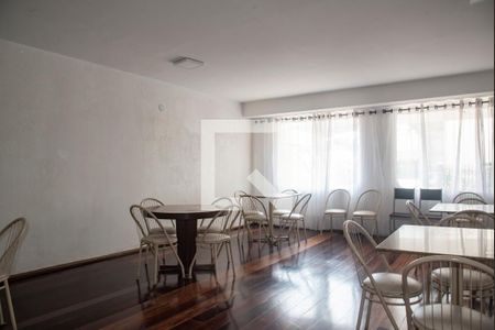 Apartamento à venda com 90m², 2 quartos e 2 vagasÁrea comum - Salão de festas