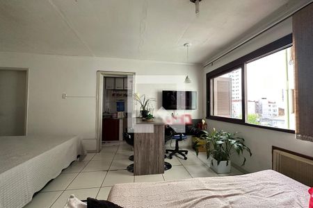 Quarto de apartamento à venda com 1 quarto, 50m² em Boa Vista, Novo Hamburgo