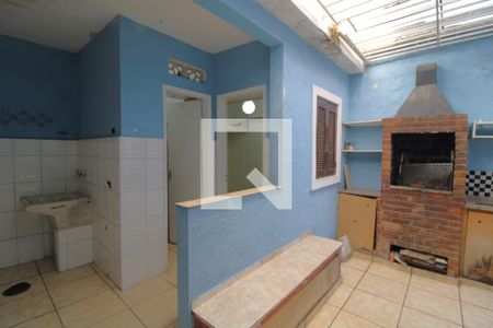 Casa para alugar com 147m², 3 quartos e 2 vagasEdícula