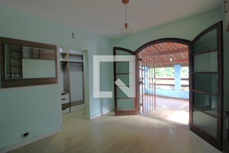 Suíte de casa para alugar com 3 quartos, 147m² em Jardim Nosso Lar, São Paulo