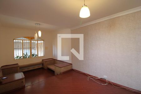 Sala de casa para alugar com 3 quartos, 147m² em Jardim Nosso Lar, São Paulo