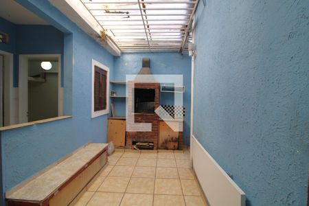 Casa para alugar com 147m², 3 quartos e 2 vagasChurrasqueira