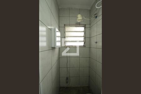 Banheiro de casa para alugar com 1 quarto, 40m² em Vila Oratorio, São Paulo