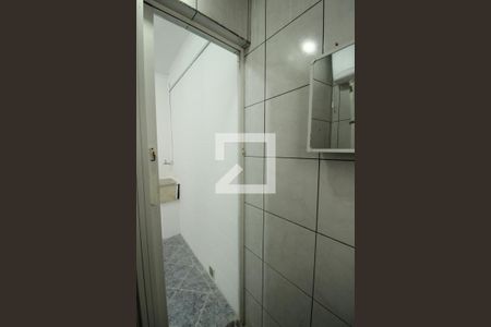 Banheiro de casa para alugar com 1 quarto, 40m² em Vila Oratorio, São Paulo