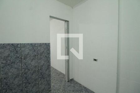 Cozinha de casa para alugar com 1 quarto, 40m² em Vila Oratorio, São Paulo