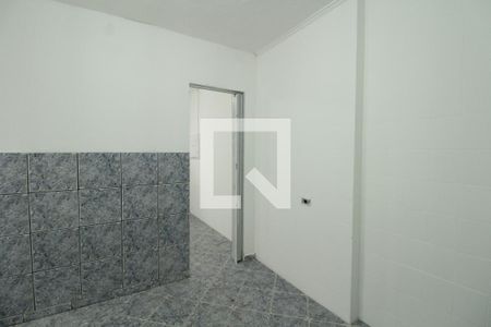 Cozinha de casa para alugar com 1 quarto, 40m² em Vila Oratorio, São Paulo