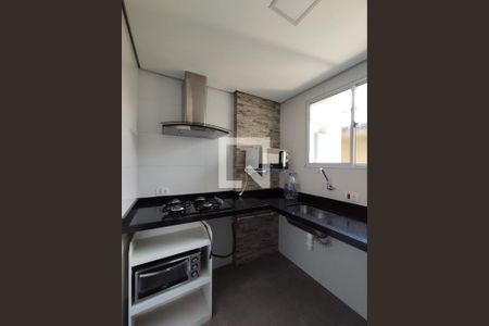 Apartamento para alugar com 57m², 2 quartos e 1 vagaÁrea Comum - Cozinha Salão de Festas