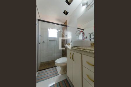 Apartamento para alugar com 57m², 2 quartos e 1 vagaBanheiro