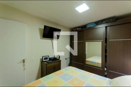 Quarto 1 de apartamento à venda com 2 quartos, 57m² em Vila Marieta, São Paulo