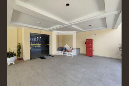 Apartamento para alugar com 57m², 2 quartos e 1 vagaÁrea Comum - Entrada