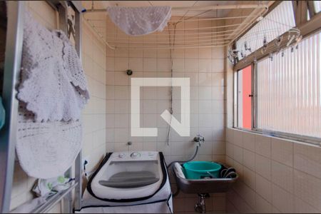 Apartamento para alugar com 57m², 2 quartos e 1 vagaÁrea de Serviço