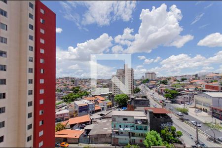 Apartamento para alugar com 57m², 2 quartos e 1 vagaVista Área de Serviço
