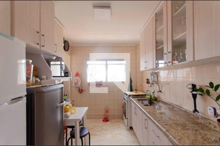 Apartamento para alugar com 57m², 2 quartos e 1 vagaCozinha