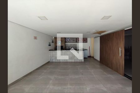 Apartamento para alugar com 57m², 2 quartos e 1 vagaÁrea Comum - Churrasqueira