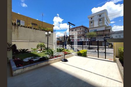 Apartamento para alugar com 57m², 2 quartos e 1 vagaÁrea Comum - Entrada