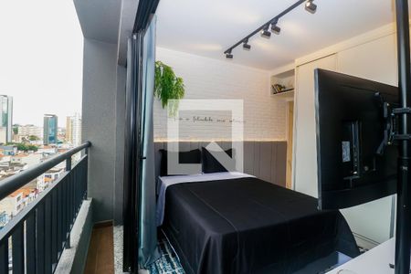 Studio de kitnet/studio para alugar com 1 quarto, 25m² em Santana, São Paulo