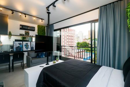 Studio de kitnet/studio para alugar com 1 quarto, 25m² em Santana, São Paulo