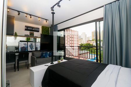 Studio de kitnet/studio para alugar com 1 quarto, 25m² em Santana, São Paulo