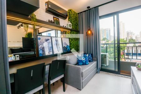 Studio de kitnet/studio para alugar com 1 quarto, 25m² em Santana, São Paulo