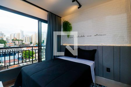 Studio de kitnet/studio para alugar com 1 quarto, 25m² em Santana, São Paulo