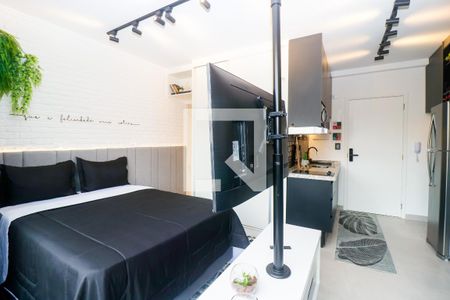 Studio de kitnet/studio para alugar com 1 quarto, 25m² em Santana, São Paulo