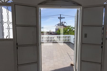 Vista do quarto 1  de casa à venda com 3 quartos, 217m² em Casa Grande, Diadema