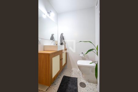 Apartamento para alugar com 75m², 3 quartos e 1 vaga Apartamento para alugar com 75m², 3 quartos e 1 vagaBanheiro