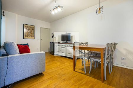 Apartamento para alugar com 75m², 3 quartos e 1 vagaSala