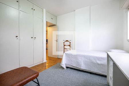 Quarto 2 de apartamento para alugar com 3 quartos, 75m² em Cerqueira César, São Paulo