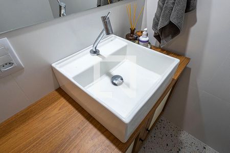 Apartamento para alugar com 75m², 3 quartos e 1 vaga Apartamento para alugar com 75m², 3 quartos e 1 vagaBanheiro