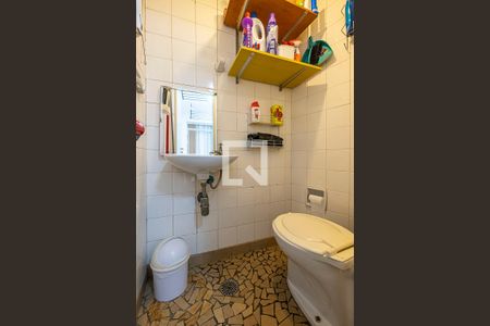 Apartamento para alugar com 75m², 3 quartos e 1 vaga Apartamento para alugar com 75m², 3 quartos e 1 vagaÁrea de Serviço - Banheiro