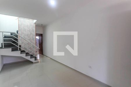 Sala de casa para alugar com 2 quartos, 125m² em Vila Alpina, São Paulo