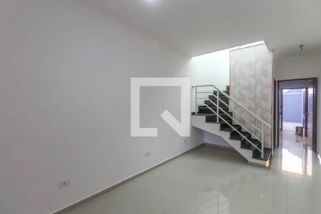 Sala de casa para alugar com 2 quartos, 125m² em Vila Alpina, São Paulo