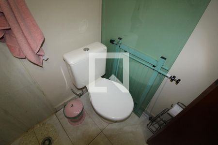 Banheiro Suite 2 de casa à venda com 2 quartos, 125m² em Vila Alpina, São Paulo