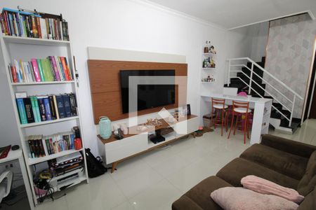 Sala de casa à venda com 2 quartos, 125m² em Vila Alpina, São Paulo