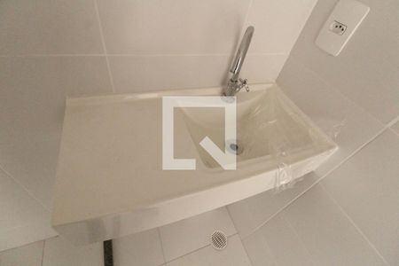 Studio para alugar com 40m², 1 quarto e sem vaga Studio para alugar com 40m², 1 quarto e sem vagaDetalhe Banheiro