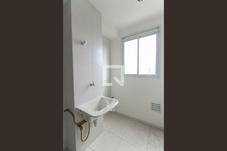 Studio para alugar com 40m², 1 quarto e sem vaga Studio para alugar com 40m², 1 quarto e sem vagaÁrea de Serviço