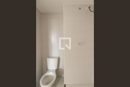 Studio para alugar com 40m², 1 quarto e sem vaga Studio para alugar com 40m², 1 quarto e sem vagaBanheiro