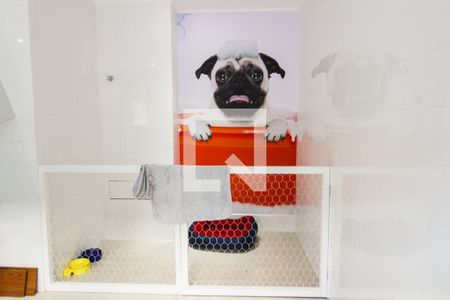 Studio para alugar com 40m², 1 quarto e sem vaga Studio para alugar com 40m², 1 quarto e sem vagaPlace Pet