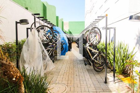 Studio para alugar com 40m², 1 quarto e sem vaga Studio para alugar com 40m², 1 quarto e sem vagaBicicletário