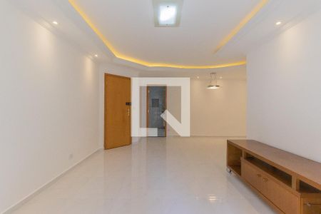 Sala de apartamento para alugar com 4 quartos, 132m² em Parque Residencial Aquarius, São José dos Campos