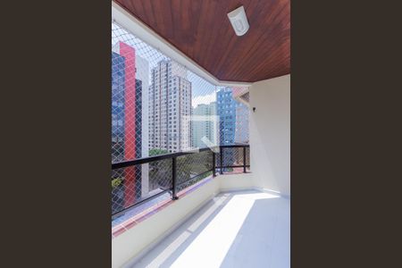 Sacada de apartamento para alugar com 4 quartos, 132m² em Parque Residencial Aquarius, São José dos Campos
