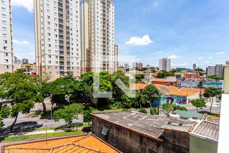 Apartamento à venda com 144m², 2 quartos e 2 vagasVista da Cobertura