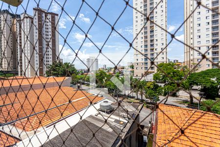 Apartamento à venda com 144m², 2 quartos e 2 vagasVista da Varanda da Suite