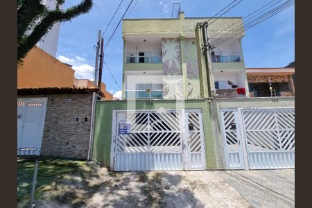 Apartamento à venda com 144m², 2 quartos e 2 vagasFachada