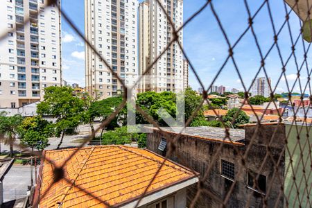 Apartamento à venda com 144m², 2 quartos e 2 vagasVista da Varanda da Suite