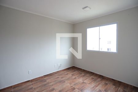 Sala de apartamento para alugar com 2 quartos, 41m² em Caxangá, Suzano