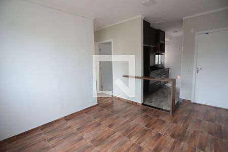 Sala de apartamento para alugar com 2 quartos, 41m² em Caxangá, Suzano